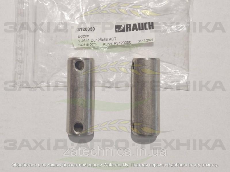 Палець 1.4541 Dur.25x68 AGT - R3120050