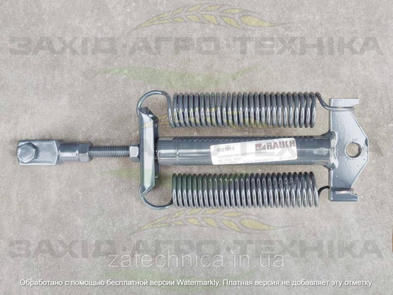 Гідроциліндр RAL 7021 - R4023013