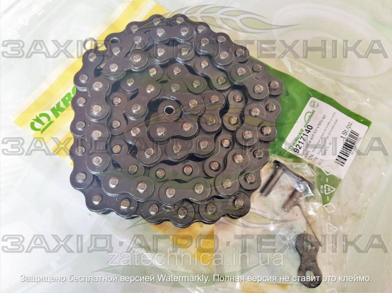 Ланцюг роликовий 3/4" 78 роликів - 9217140