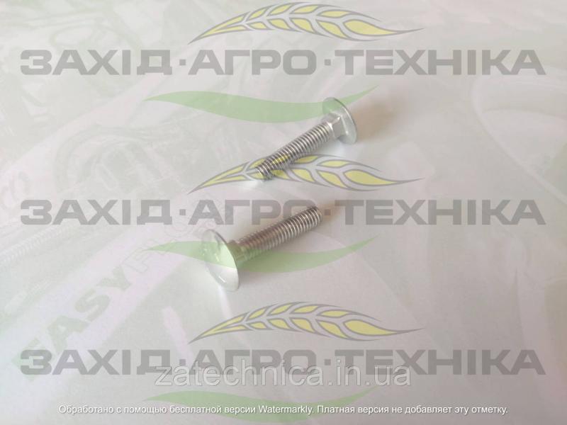 Болт з напівкруглою низькою головкою M6x30 603 - 9048041