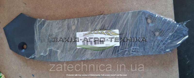 Коліно пластмасове зовн. праве - 200947411