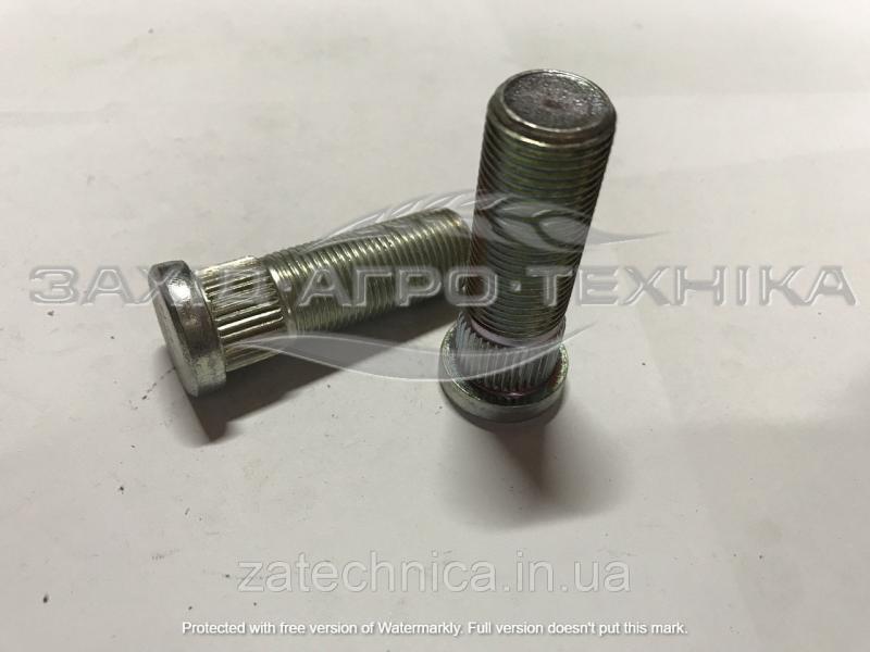 Болт кріплення колеса М18*1,5 L=40/54 - 900371