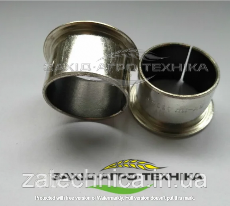 Втулка з буртиком ВВ 3526 DU 35x39 / 47x26 - 9349060