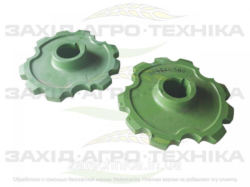 Зірочка ланцюга спеціальна 2" Z=12 - 204624380