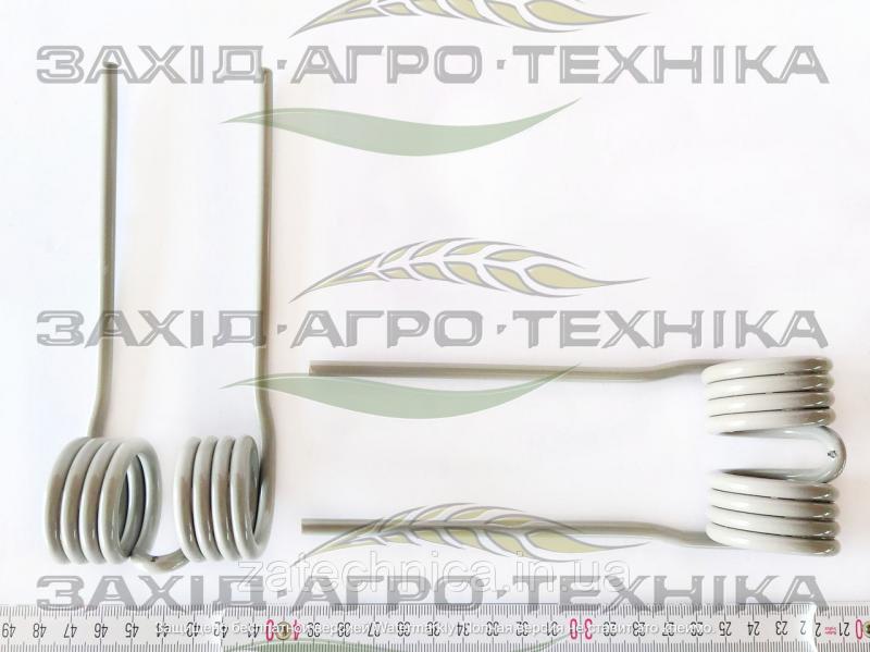 Зуб пружиний О5,5mm L=175 - 270050120