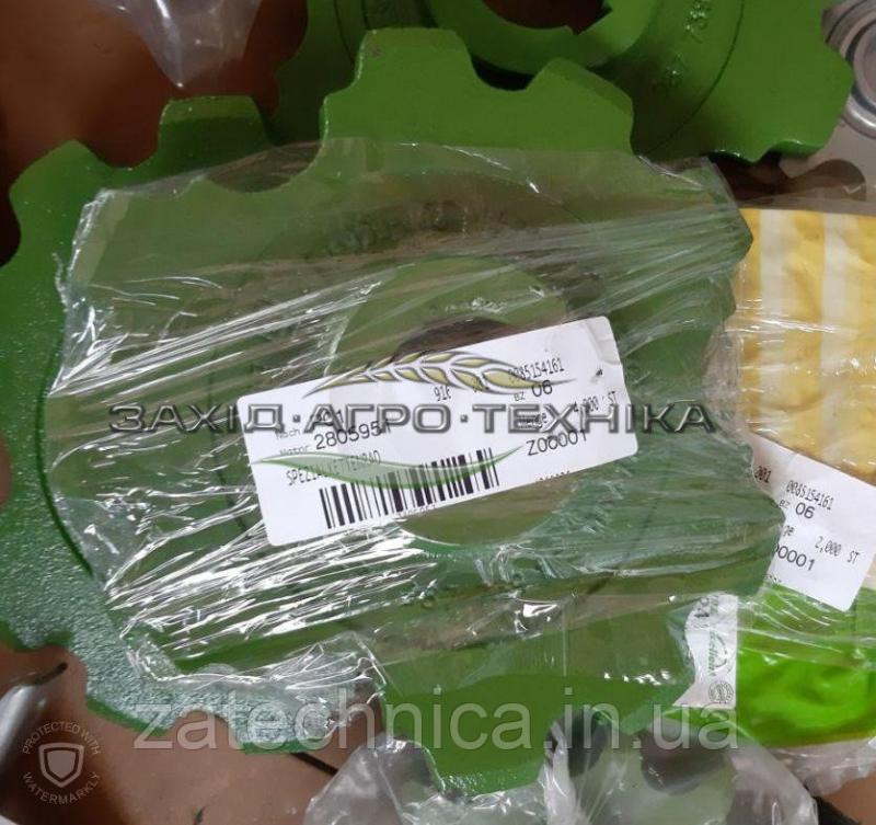 Зірочка ланцюга спеціальна - 2805951