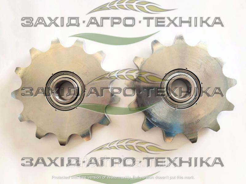 Зірочка натяжна 1 1/4" Z=13 - 9223020