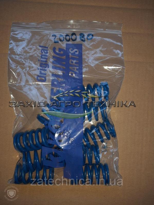 Пружина стискання 5,5х36х65 - 500080