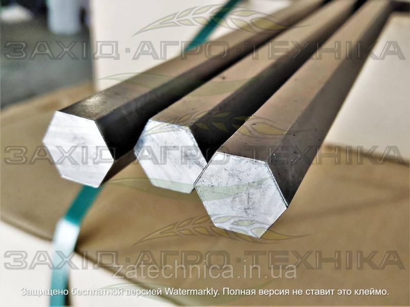 Вал  шестигранний - R2055393