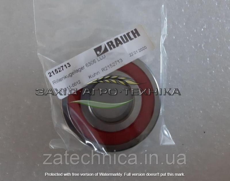 Підшипник 6306 - R2152713