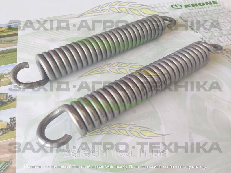Пружина 9X36X310 - 4903072
