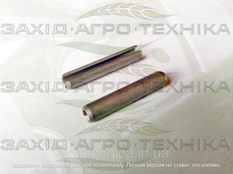 Штифт пружинний розрізний 6х36 1481 - 9126432