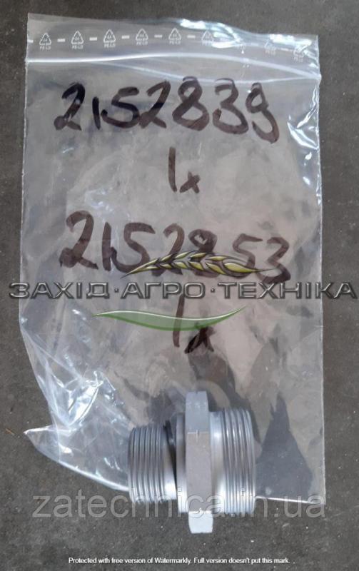 Пробка різьбова - 2152839
