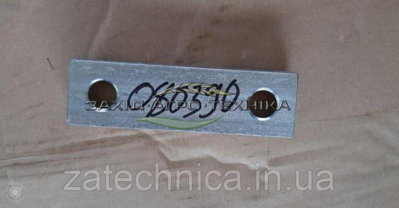 Пластина кріплення ковзанки - 80390