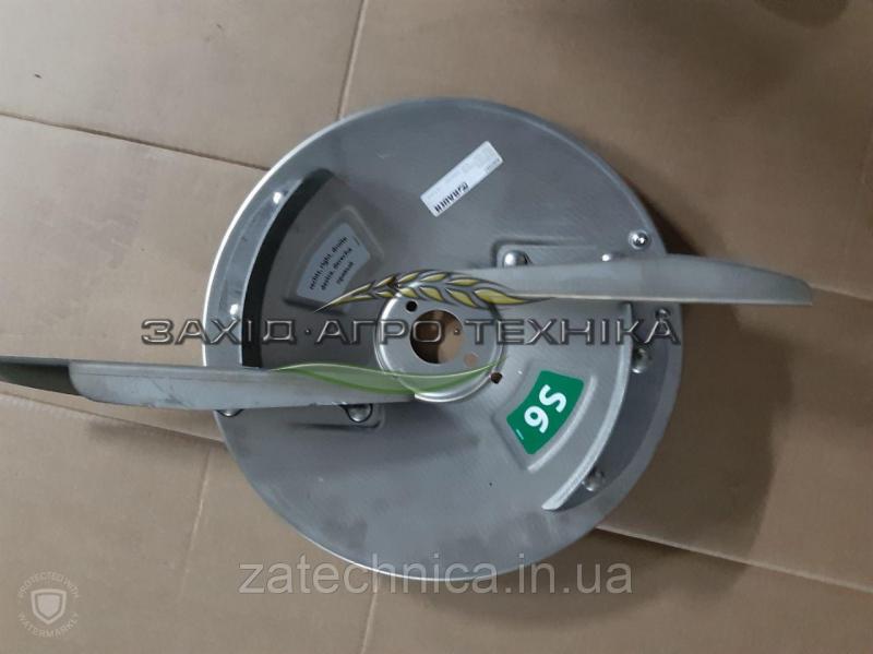 Диск в зборі правий S6 - R4087051