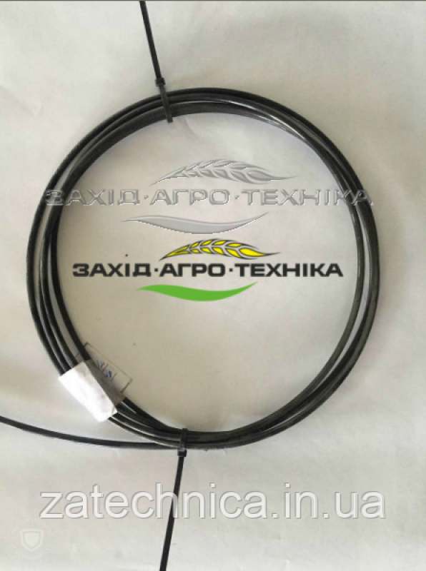 Трубка 6х1,5мм (полиамид) - 803804