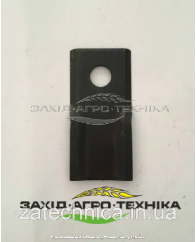 Ніж 4х55х117 - 1398003