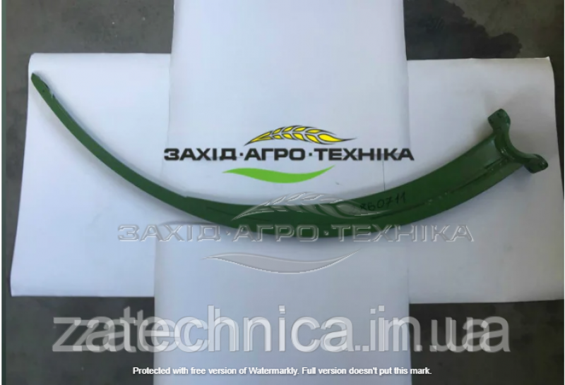 Голка одинарного узловязателя ВР1270 - 28607111