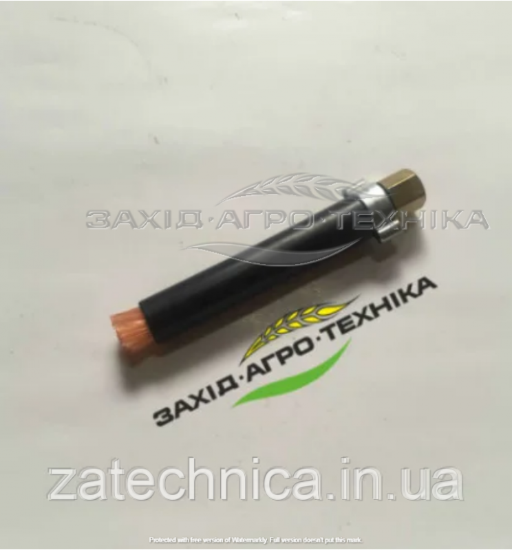 Щітка дл. 120мм - 9385340