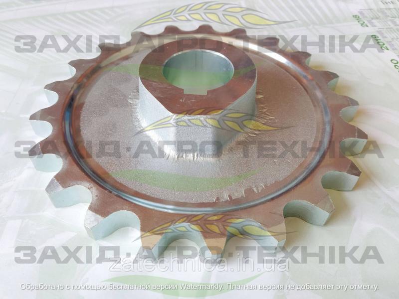 Зірочка ланцюгів 1 1/4"Z=21 отв.45 - 2775381