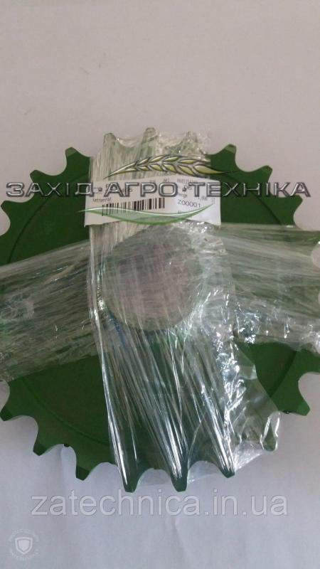 Зірочка ланцюга 1 1/4" Z=25 отв.50 - 2775405