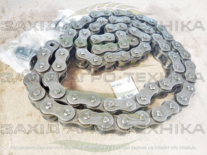 Роликовий ланцюг 1 1/4"х73Ro kpl 142kN - 9218691