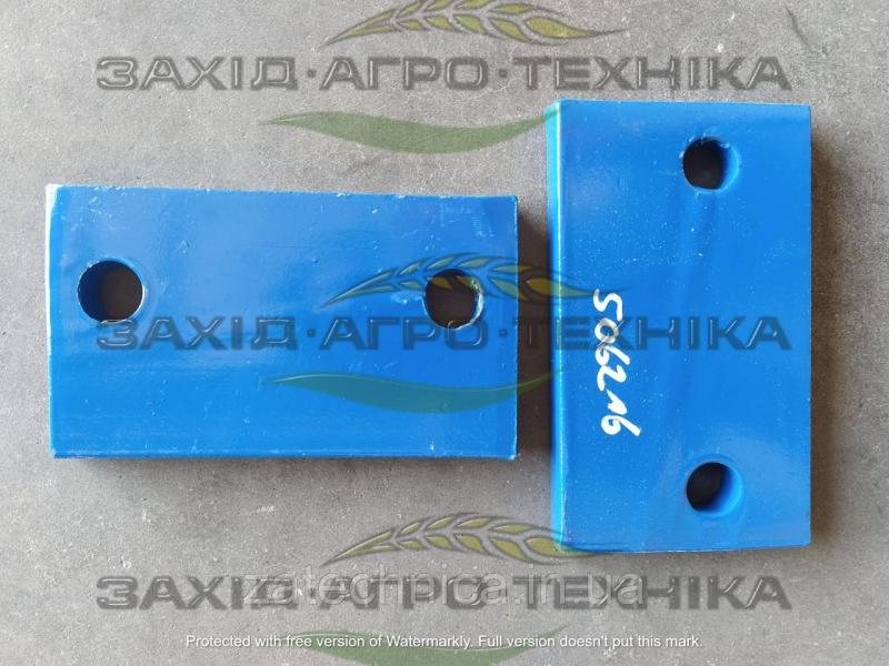 Пластина 90х15 - 506216