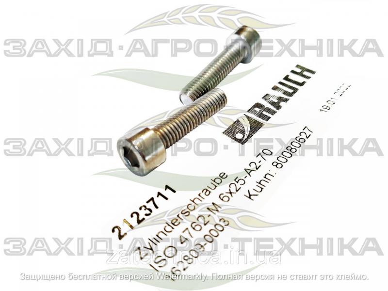 Болт М6х25 - R2123711