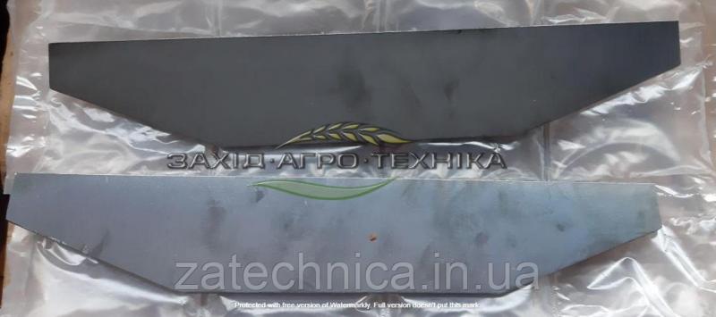 Заглушка балки бокова - 634001