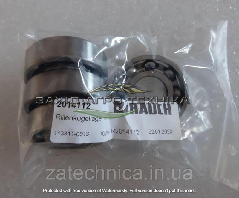 Підшипник 6204 - R2014112