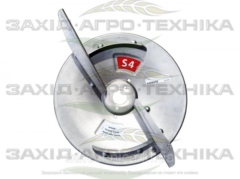 Диск в зборі правий S4 - R4087042