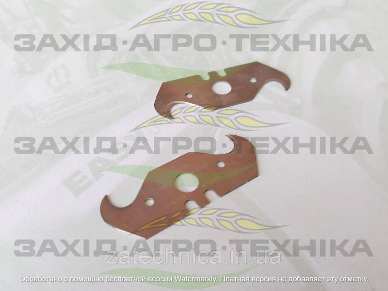 Ніж довж.42мм вис.30мм - 9386580