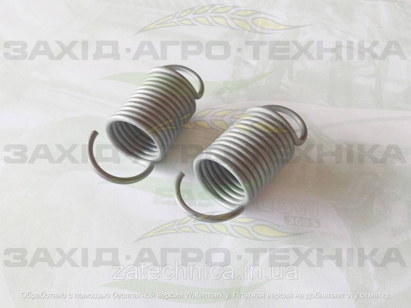 Пружина розтягу 2.5х22.5х57 - 9396342