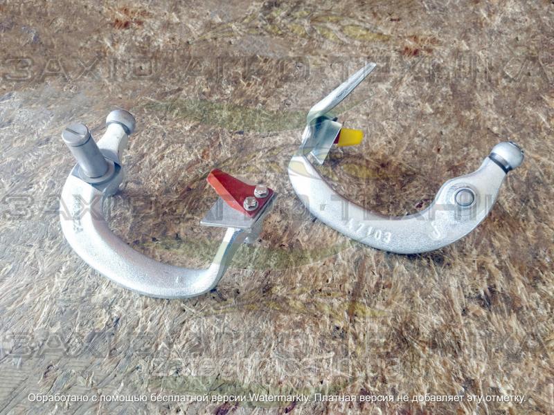 Важіль ножовий в зборі подвійного вузлов'яза - 9545380
