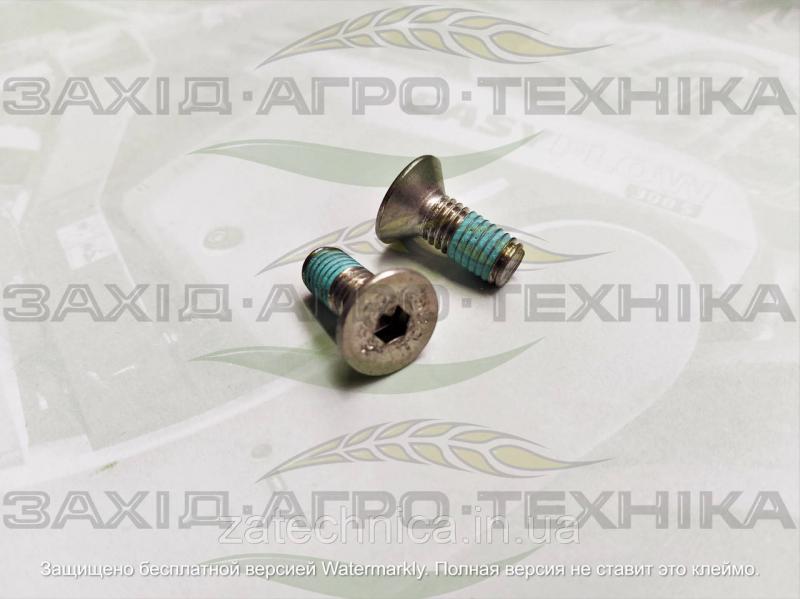 Гвинт з потайною головкою внутр шестигр М8х20 - 900014170