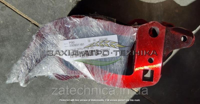 Ніж ріжучий правий, довге лезо - 200931181
