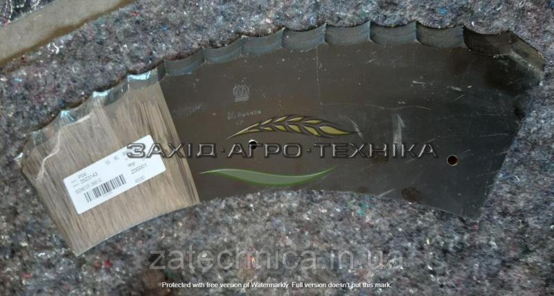 Ніж гнутий вн. правий - 3523143