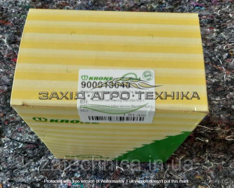 Підшипник кульковий  фіксуючий GYE 65 - 900013040